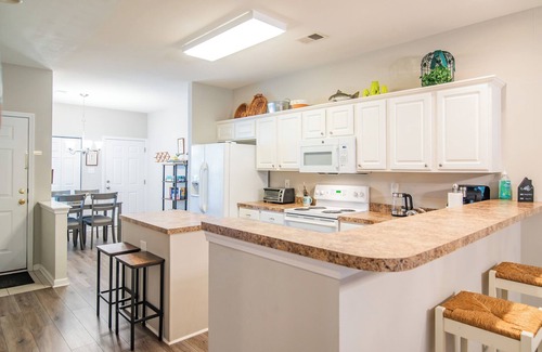 Pawleys Island Condo | Wonderful 3/bed 2/bath Garden home in True Blue
