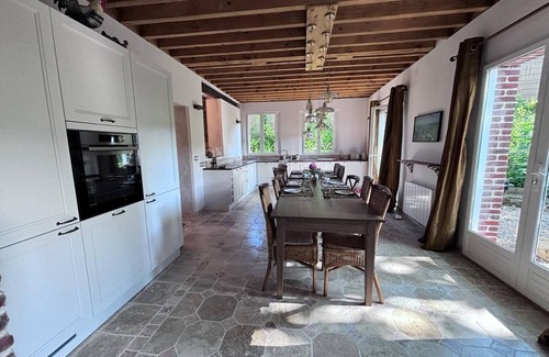 Trouville-sur-Mer House | Wonderful 5-bedroom house in Trouville-sur-Mer