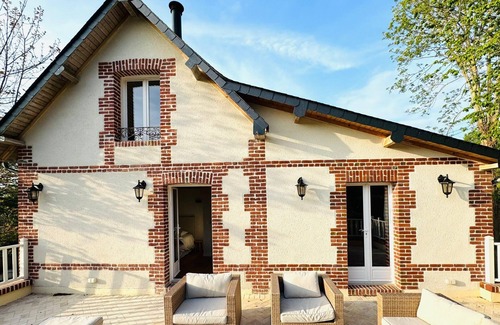 Trouville-sur-Mer House | Wonderful 5-bedroom house in Trouville-sur-Mer