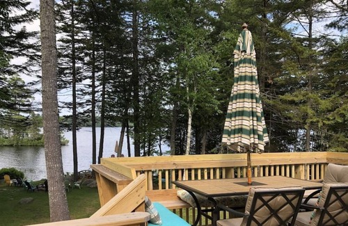 Penobscot House | Wonderful All-Season Family Friendly Retreat