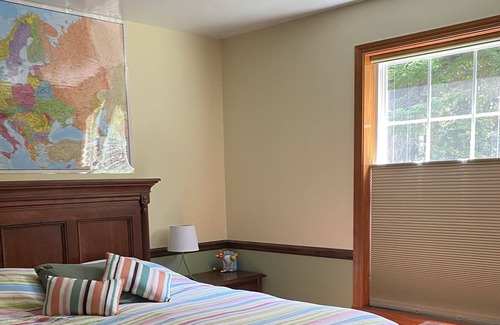Penobscot House | Wonderful All-Season Family Friendly Retreat