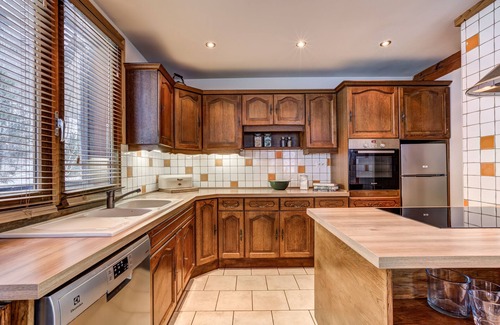 Les Houches Ski Chalet | Wonderful Alpine Chalet in a special location.