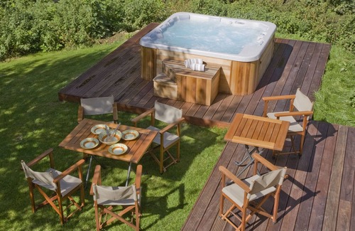 Les Houches Ski Chalet | Wonderful Alpine Chalet in a special location.