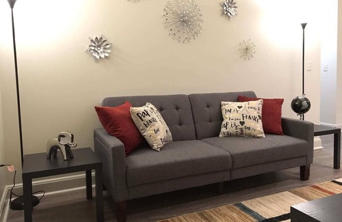 The Woodlands Apartment | ★Wonderful Apartment view Lake ☻ Woodlands Waterway