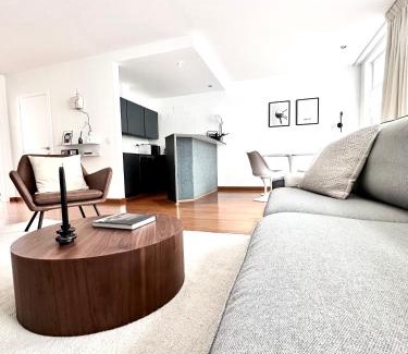 Mellet Apartment | Wonderful apartment in Sablon