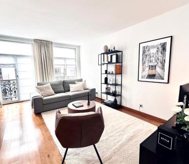 Mellet Apartment | Wonderful apartment in Sablon