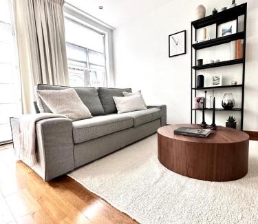 Mellet Apartment | Wonderful apartment in Sablon