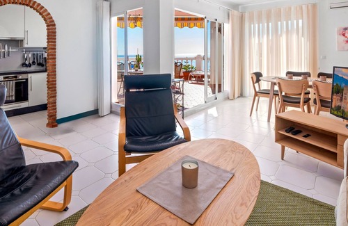 Urbanizacion Ladera del Mar Apartment | Wonderful Apt with Sea View & Large Terrace