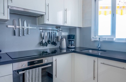 Urbanizacion Ladera del Mar Apartment | Wonderful Apt with Sea View & Large Terrace
