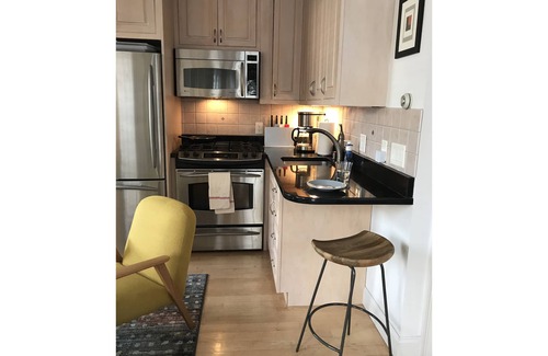 Commercial Street Condo | Wonderful beachside hideaway! September available. Steps to the beach & action!