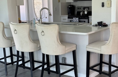 Seminole House | Wonderful Bungalow Across from Baypointe Park