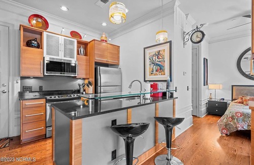 Downtown Wilmington Condo | Wonderful condo in historic downtown Wilmington; Pet Friendly; Walk Everywhere!