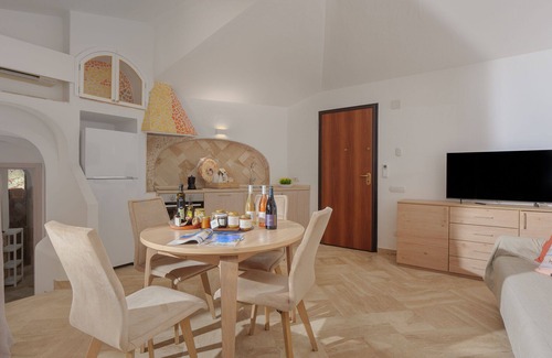 Golfo Aranci Apartment | Wonderful cottage in the residence with swimming pool - Sherden Village, Golfo Aranci