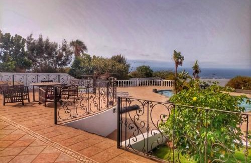 Macher Villa | Wonderful country villa with amazing sea view