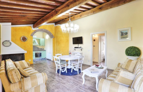 Palaia House | Wonderful Family Suite in Tuscany near Pisa and Florence - Two Bedrooms 4 pl