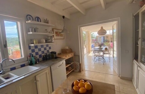 Mahon House | Wonderful family villa with outstanding views. Style rustic with flare