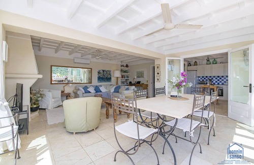 Mahon House | Wonderful family villa with outstanding views. Style rustic with flare