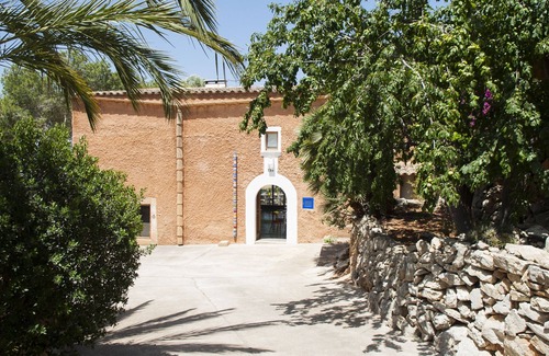 Es Carritxo House | wonderful farmhouse for 10 pax, quiet position in the hills, private pool