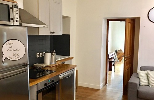 Quartier du Port Apartment | Wonderful flat on the pear!