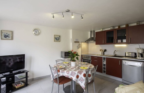 Saint-Pierre-en-Port House | Wonderful private villa for 4 people with TV