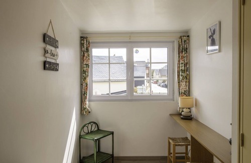 Saint-Pierre-en-Port House | Wonderful private villa for 4 people with TV