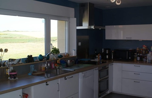 Audinghen House | Wonderful holiday home in Audinghen with garden