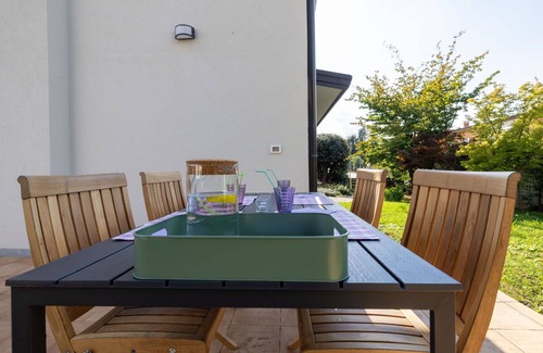 Bottenicco House | Wonderful private villa for 4 guests with A/C, WIFI and terrace