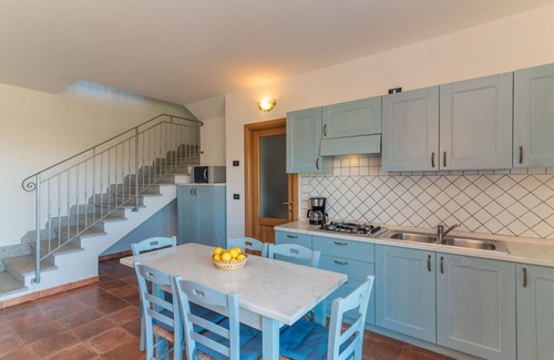 Capo Testa House | Wonderful villa for 4 guests with TV and terrace