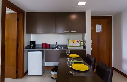 Setor Hoteleiro Sul Apartment | Wonderful! Luxurious and huge. Bonaparte Hotel.