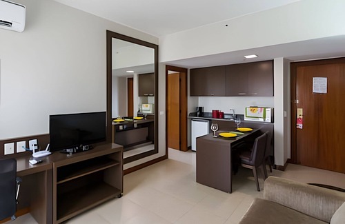 Setor Hoteleiro Sul Apartment | Wonderful! Luxurious and huge. Bonaparte Hotel.