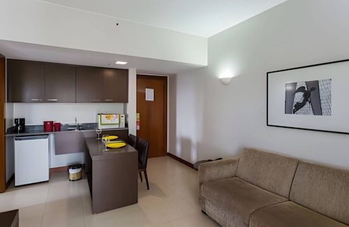 Setor Hoteleiro Sul Apartment | Wonderful! Luxurious and huge. Bonaparte Hotel.