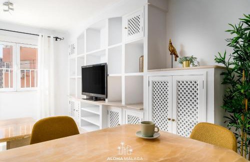 Palma-Palmilla Apartment | Wonderful Malaga Centro Apartment