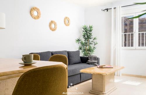 Palma-Palmilla Apartment | Wonderful Malaga Centro Apartment