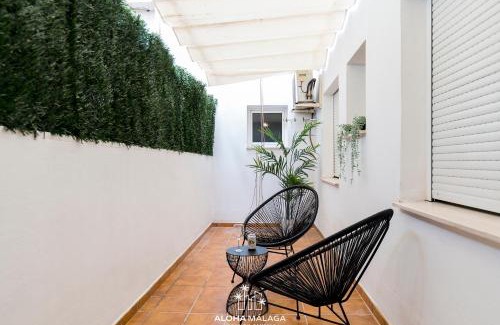Palma-Palmilla Apartment | Wonderful Malaga Centro Apartment