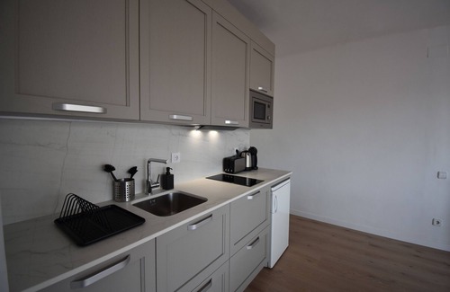 Dreta de l'Eixample Apartment | Wonderful open plan apartment with the best view in Barcelona