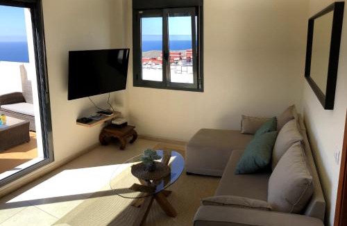 El Guincho Apartment | Wonderful penthouse in the center of Icod de los Vinos