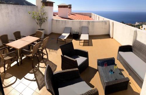 El Guincho Apartment | Wonderful penthouse in the center of Icod de los Vinos