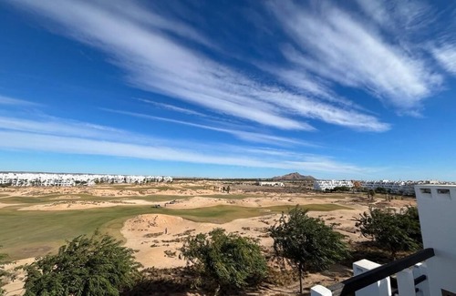 Torre-Pacheco Apartment | Wonderful Penthouse on golf with Pool
