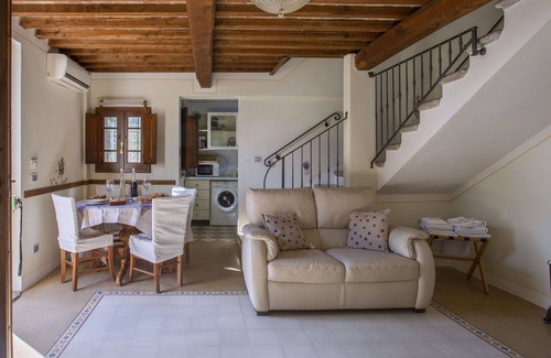 Pieve a Nievole Villa | Wonderful private villa with private pool, WIFI, hot tub, A/C, TV, patio and pets allowed