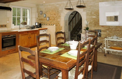 Cambes-en-Plaine House | Wonderful private villa for 6 people with WIFI, TV, terrace and pets allowed