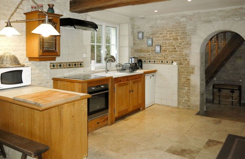Cambes-en-Plaine House | Wonderful private villa for 6 people with WIFI, TV, terrace and pets allowed