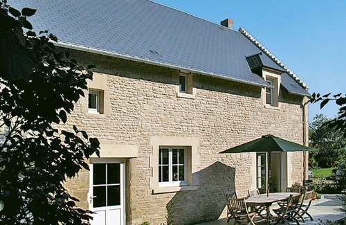 Cambes-en-Plaine House | Wonderful private villa for 6 people with WIFI, TV, terrace and pets allowed