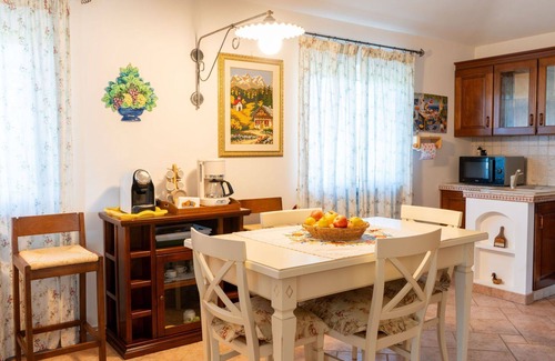 Manziana Villa | Wonderful private villa for 6 guests with A/C, WIFI, private pool, TV, patio and pets allowed
