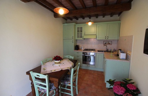 Bivio Lugnano Villa | Wonderful private villa for 7 guests with private pool and TV