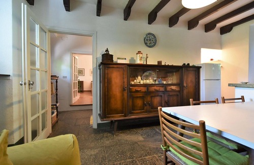 Cosio Valtellino House | Wonderful private villa for 5 people with A/C, WIFI, TV, patio, pets allowed and parking