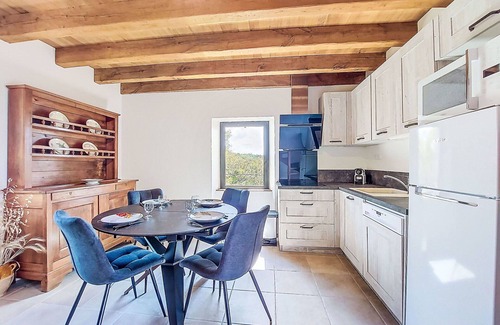 Labastide-Murat Villa | Wonderful private villa for 4 people with TV, terrace, pets allowed and panoramic view