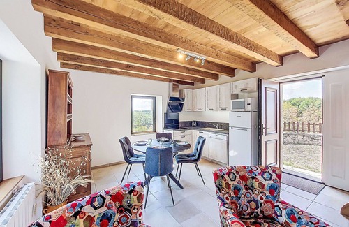 Labastide-Murat Villa | Wonderful private villa for 4 people with TV, terrace, pets allowed and panoramic view