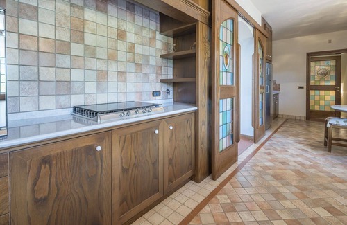 Massa e Cozzile Villa | Wonderful private villa with sauna, hot tub, A/C, WIFI, private pool, TV, patio and panoramic view