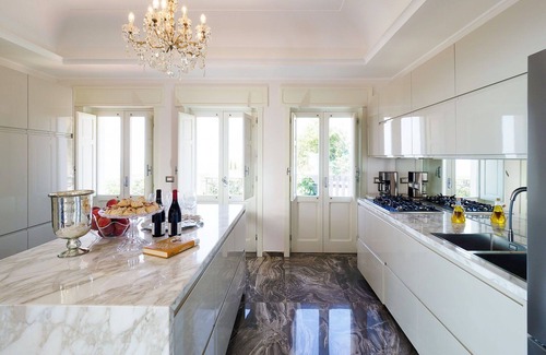 Capo d'Orlando Villa | Wonderful private villa with A/C, WIFI, private pool, TV, terrace, panoramic view and parking