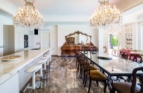 Capo d'Orlando Villa | Wonderful private villa with A/C, WIFI, private pool, TV, terrace, panoramic view and parking